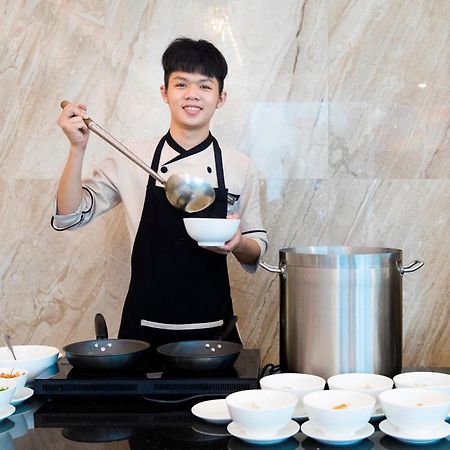 Harmony Halong Hotel Ha Long Esterno foto