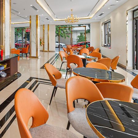 Harmony Halong Hotel Ha Long Esterno foto