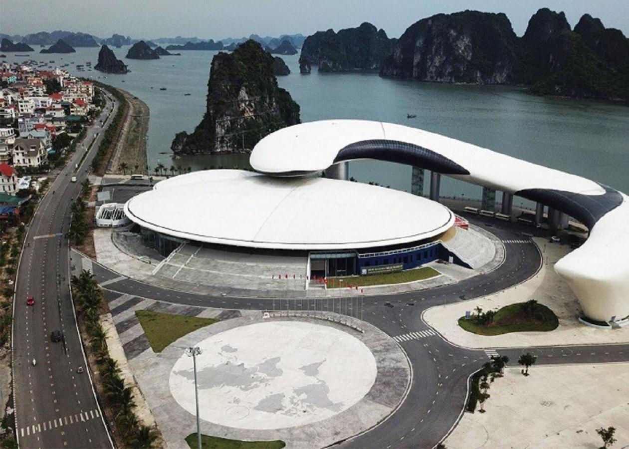 Harmony Halong Hotel Ha Long Esterno foto