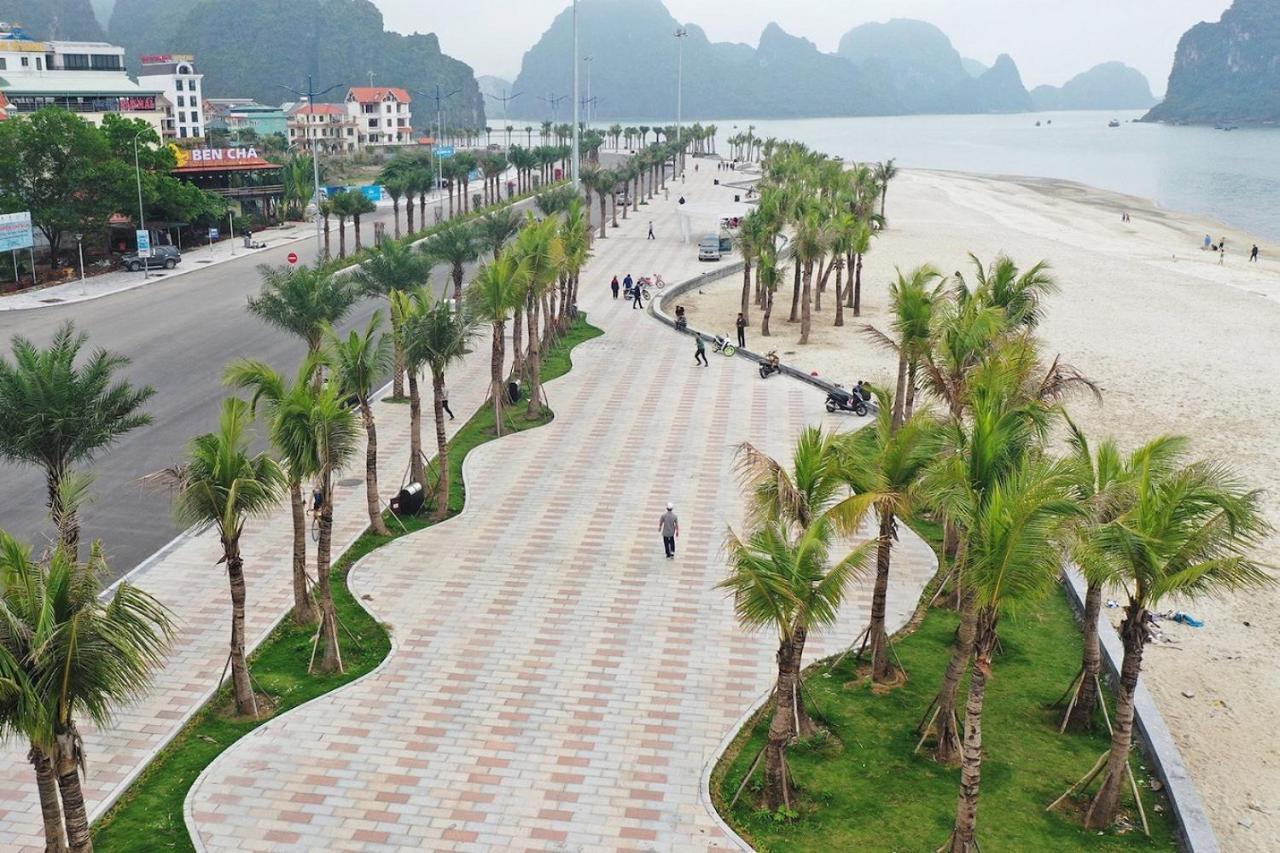 Harmony Halong Hotel Ha Long Esterno foto