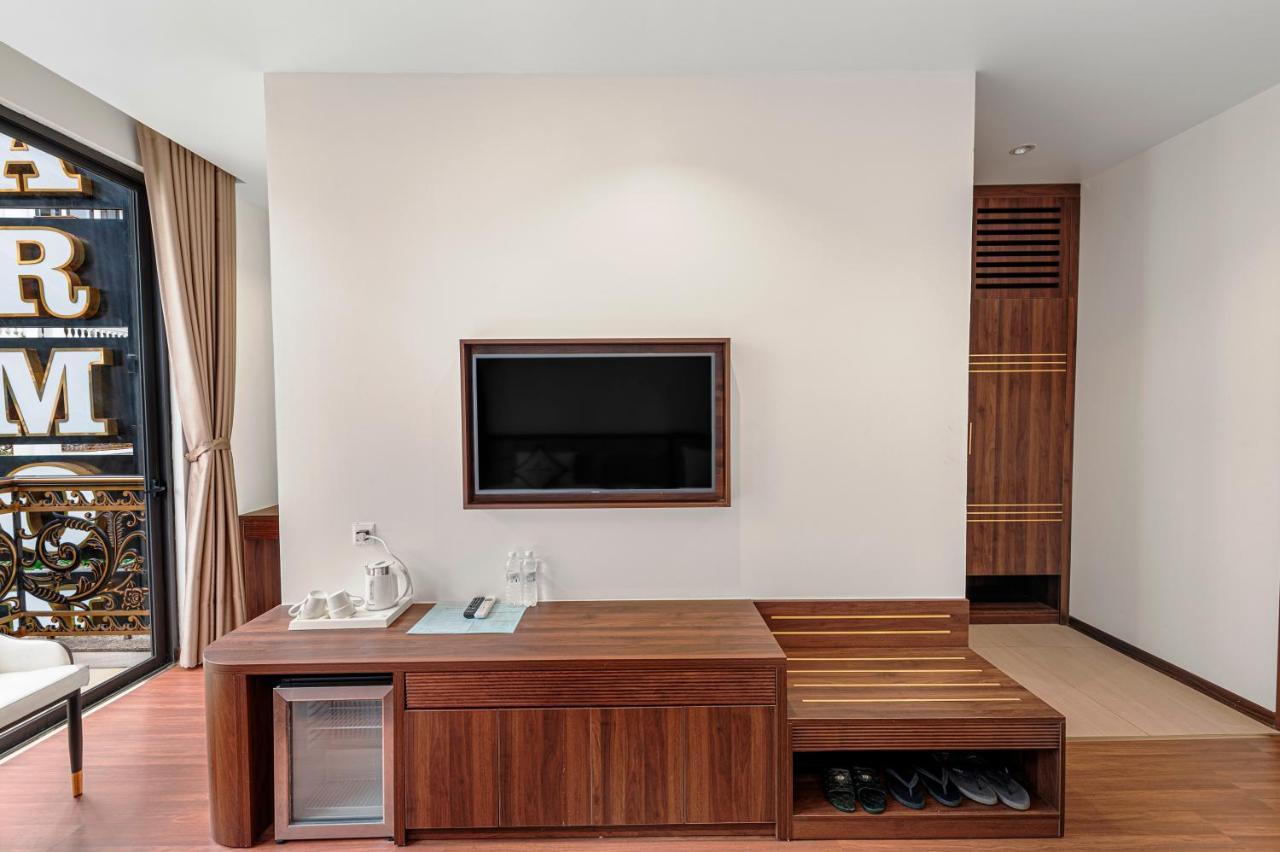 Harmony Halong Hotel Ha Long Esterno foto