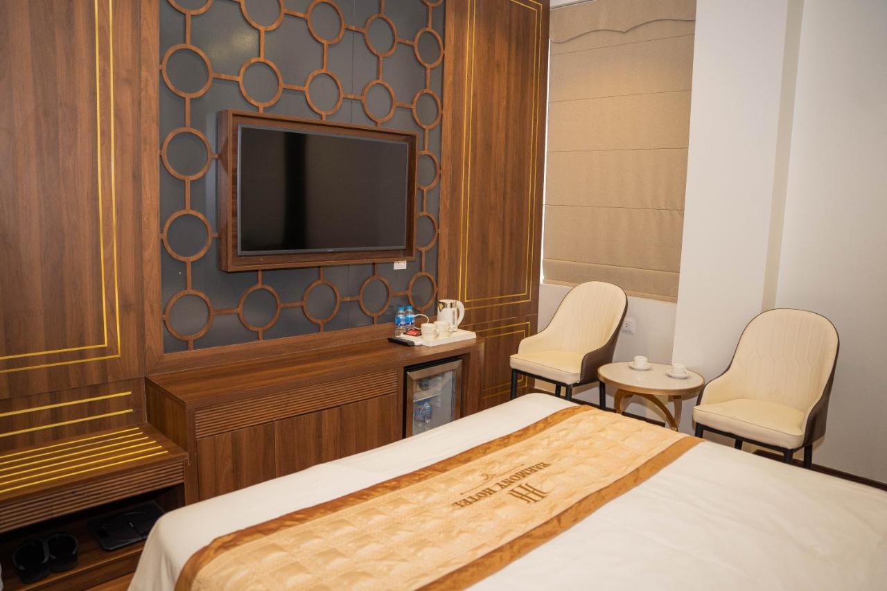 Harmony Halong Hotel Ha Long Esterno foto