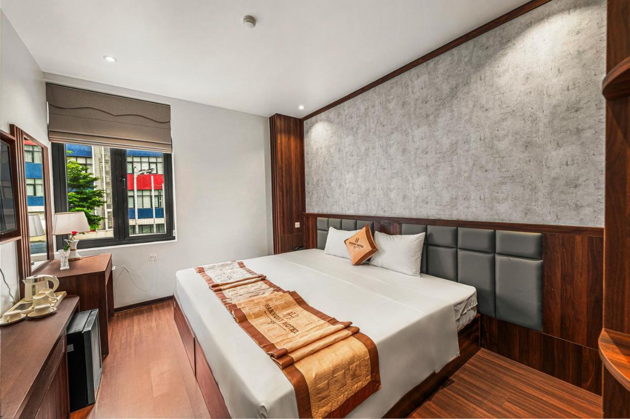 Harmony Halong Hotel Ha Long Esterno foto