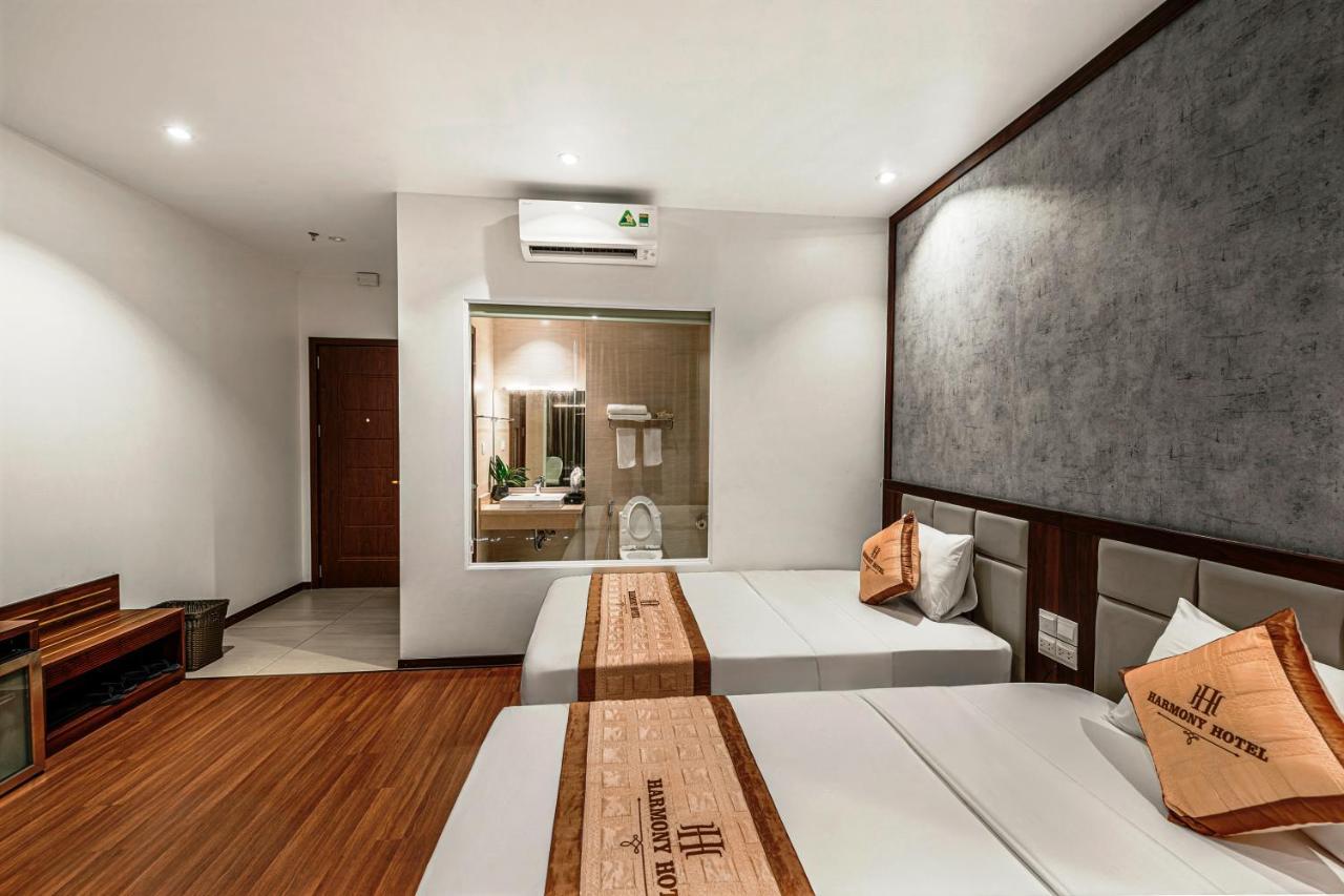 Harmony Halong Hotel Ha Long Esterno foto