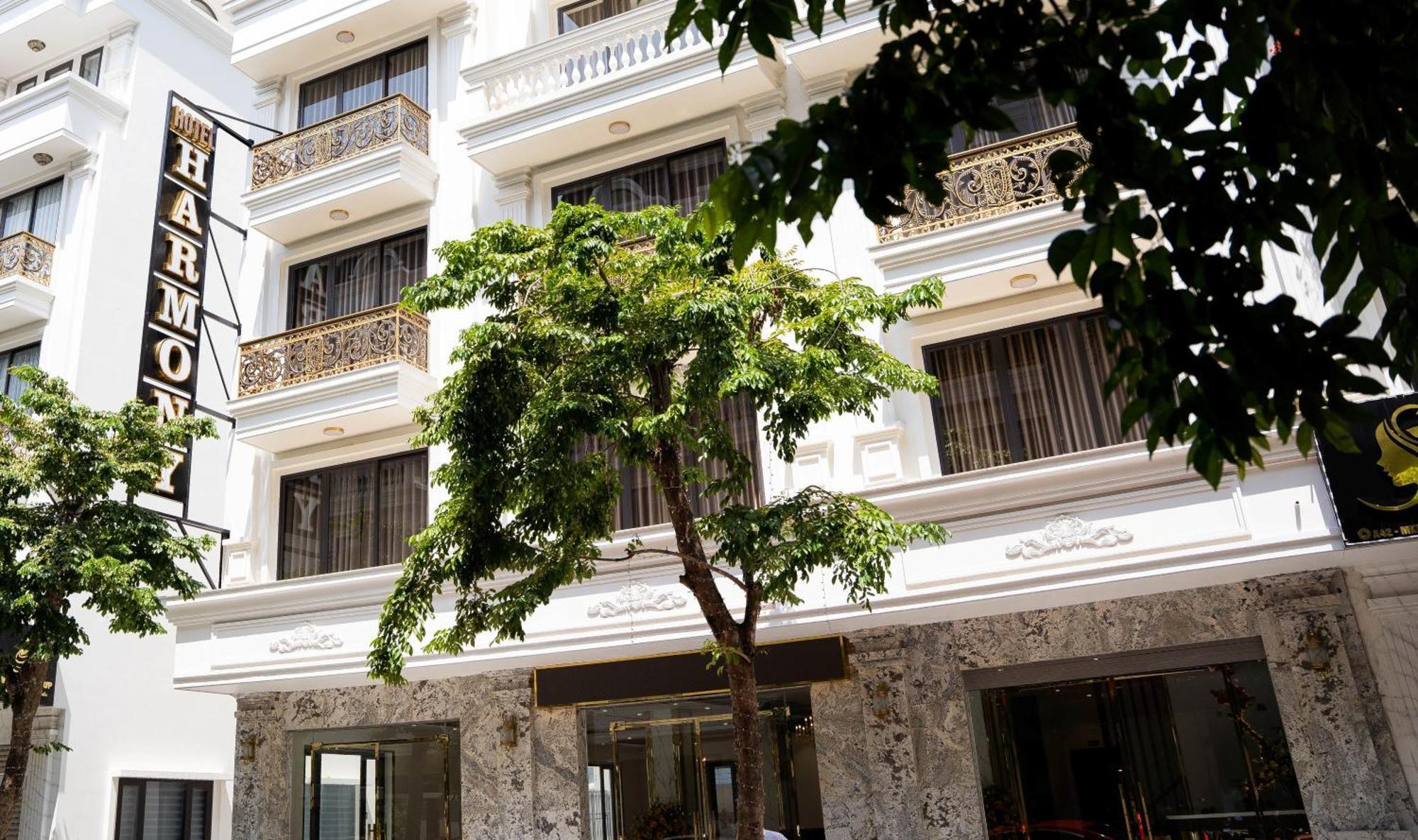 Harmony Halong Hotel Ha Long Esterno foto