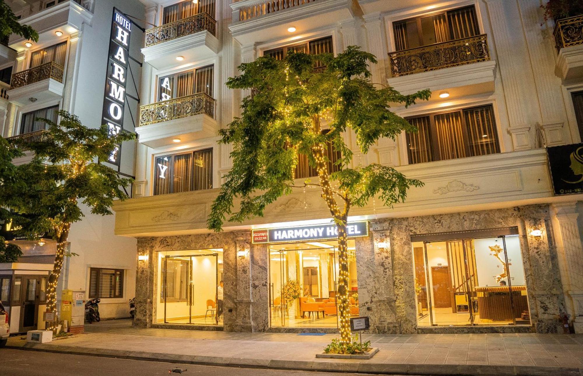 Harmony Halong Hotel Ha Long Esterno foto