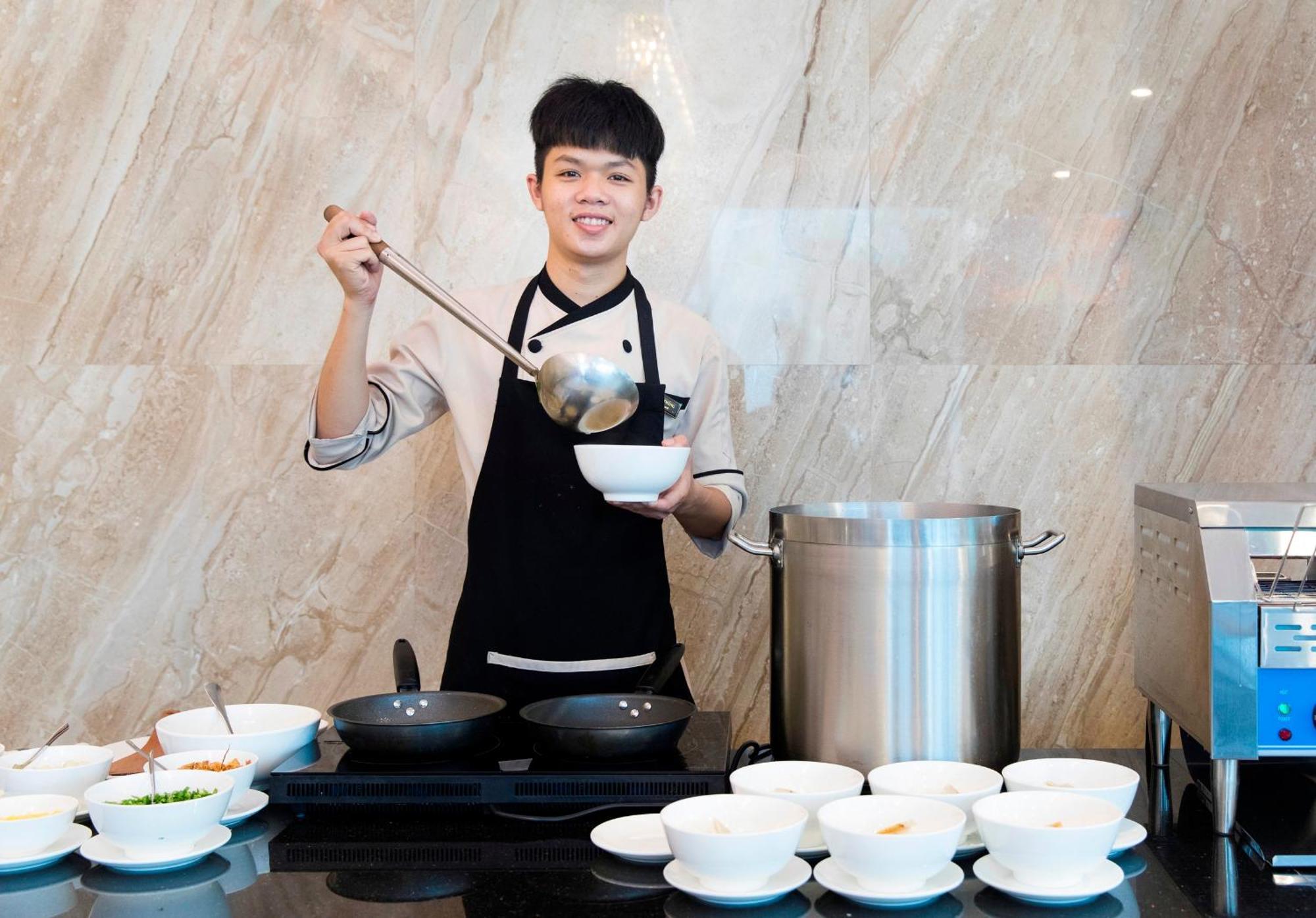 Harmony Halong Hotel Ha Long Esterno foto