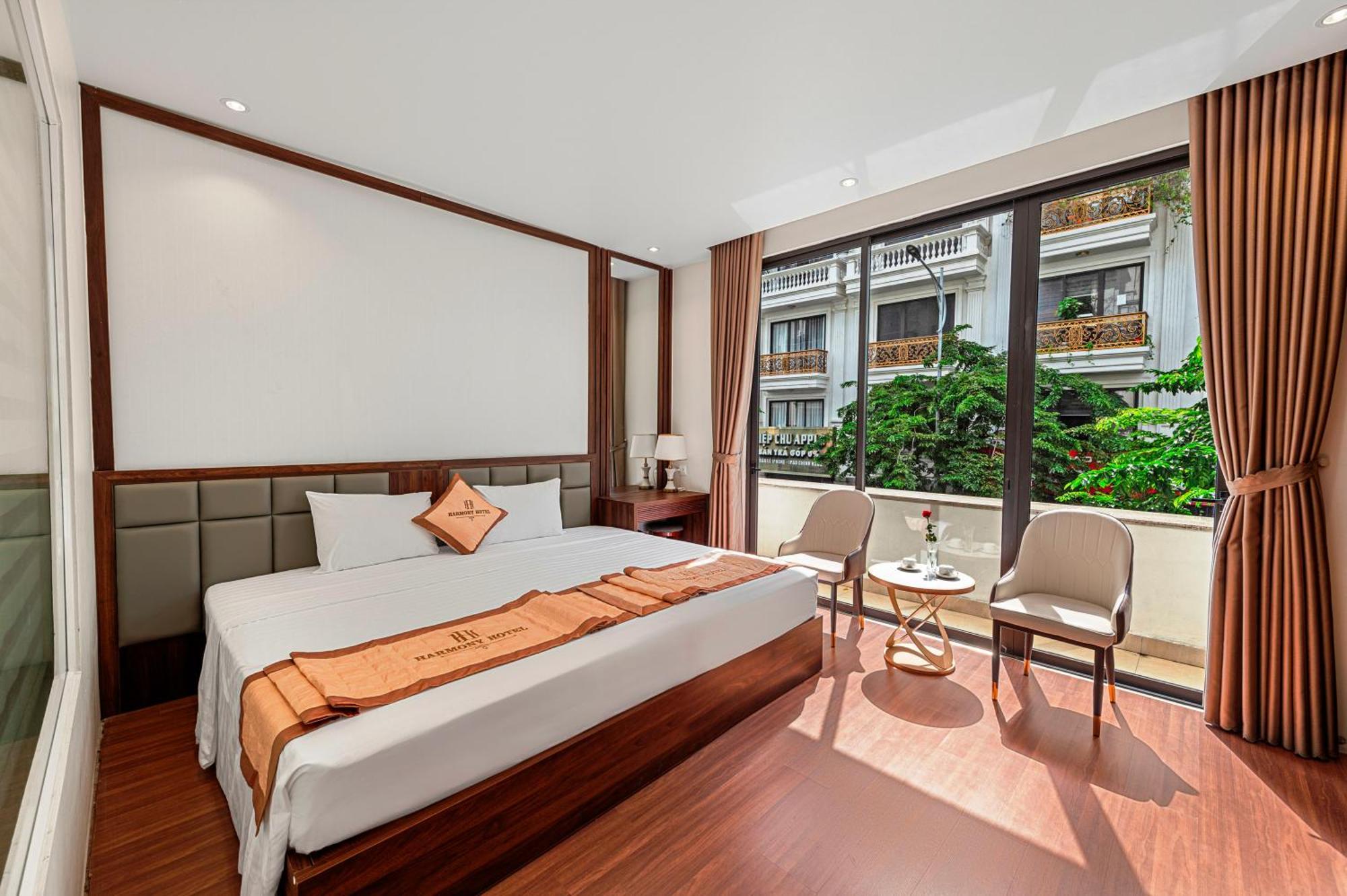 Harmony Halong Hotel Ha Long Esterno foto