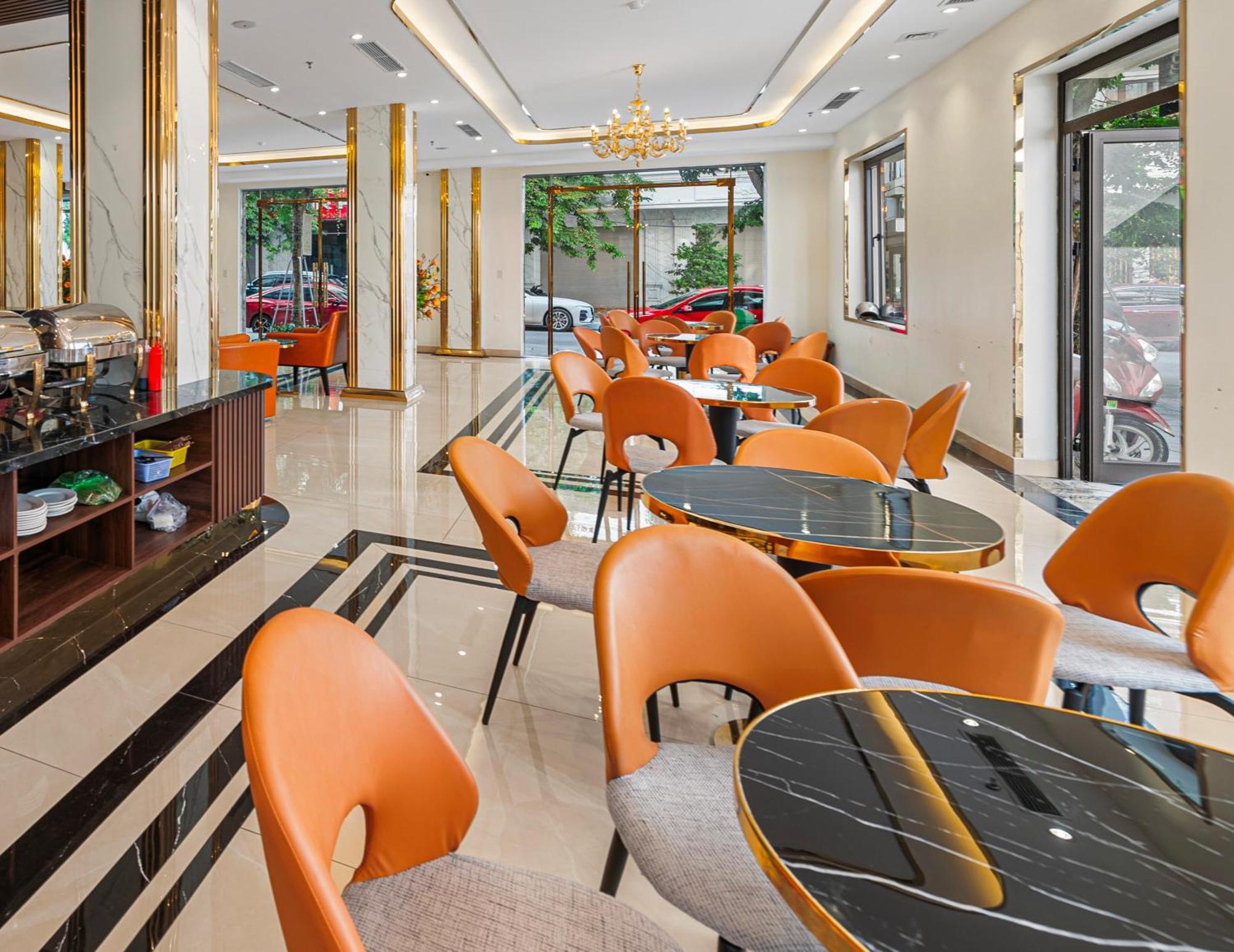 Harmony Halong Hotel Ha Long Esterno foto