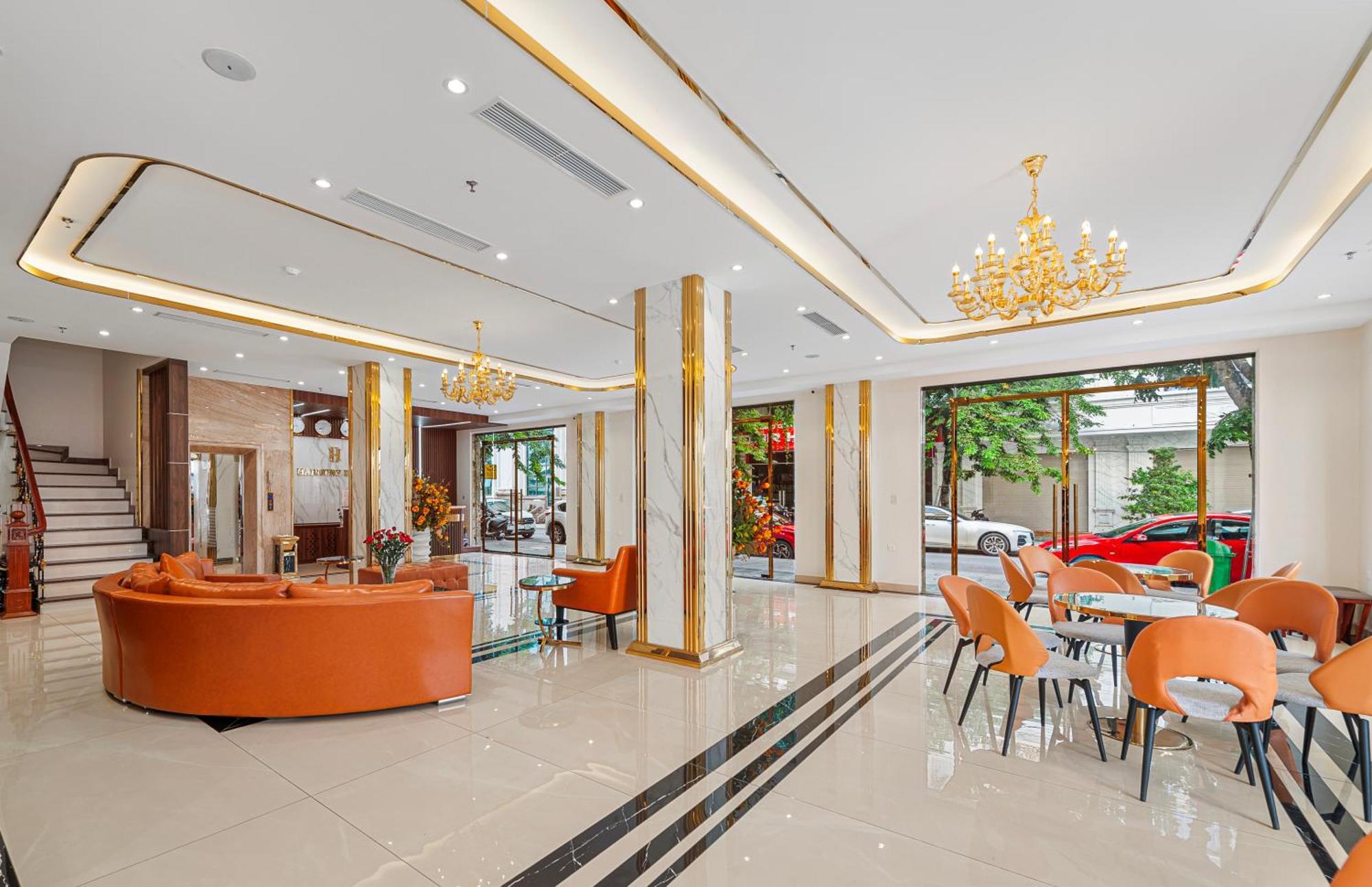 Harmony Halong Hotel Ha Long Esterno foto