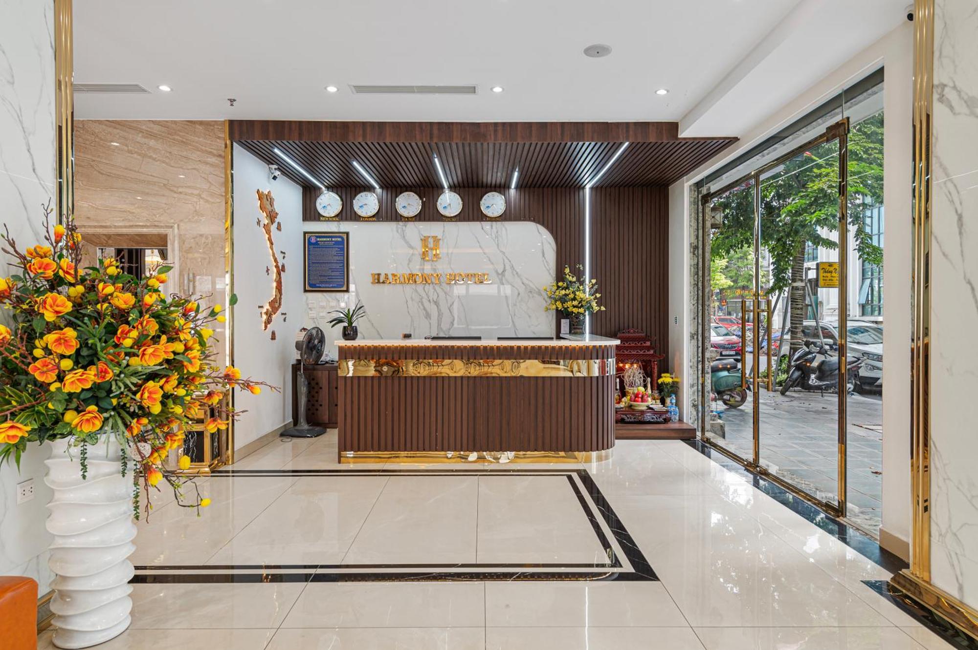 Harmony Halong Hotel Ha Long Esterno foto