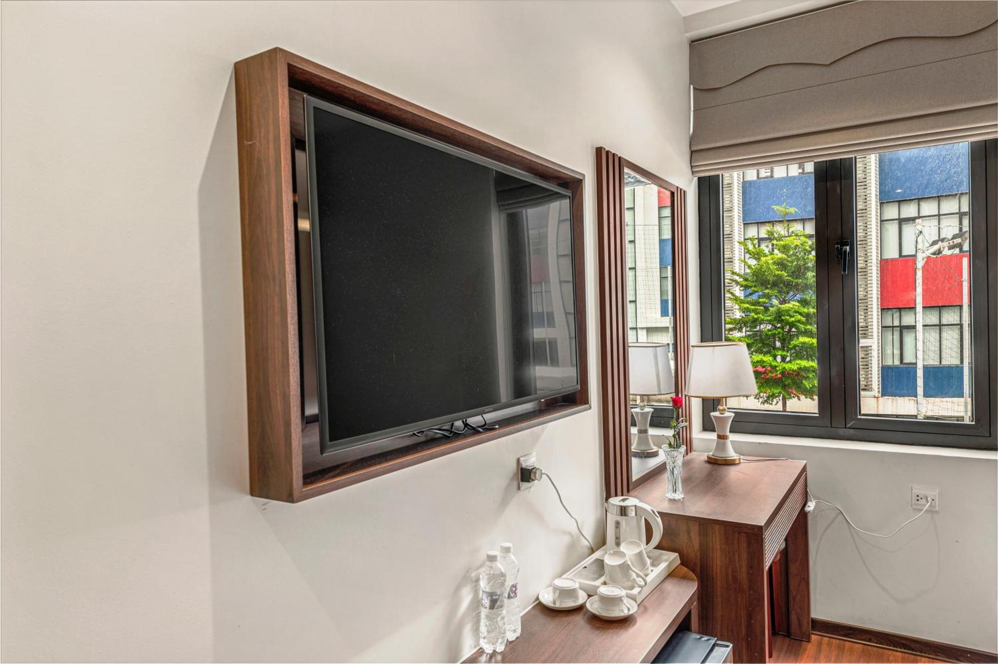 Harmony Halong Hotel Ha Long Esterno foto