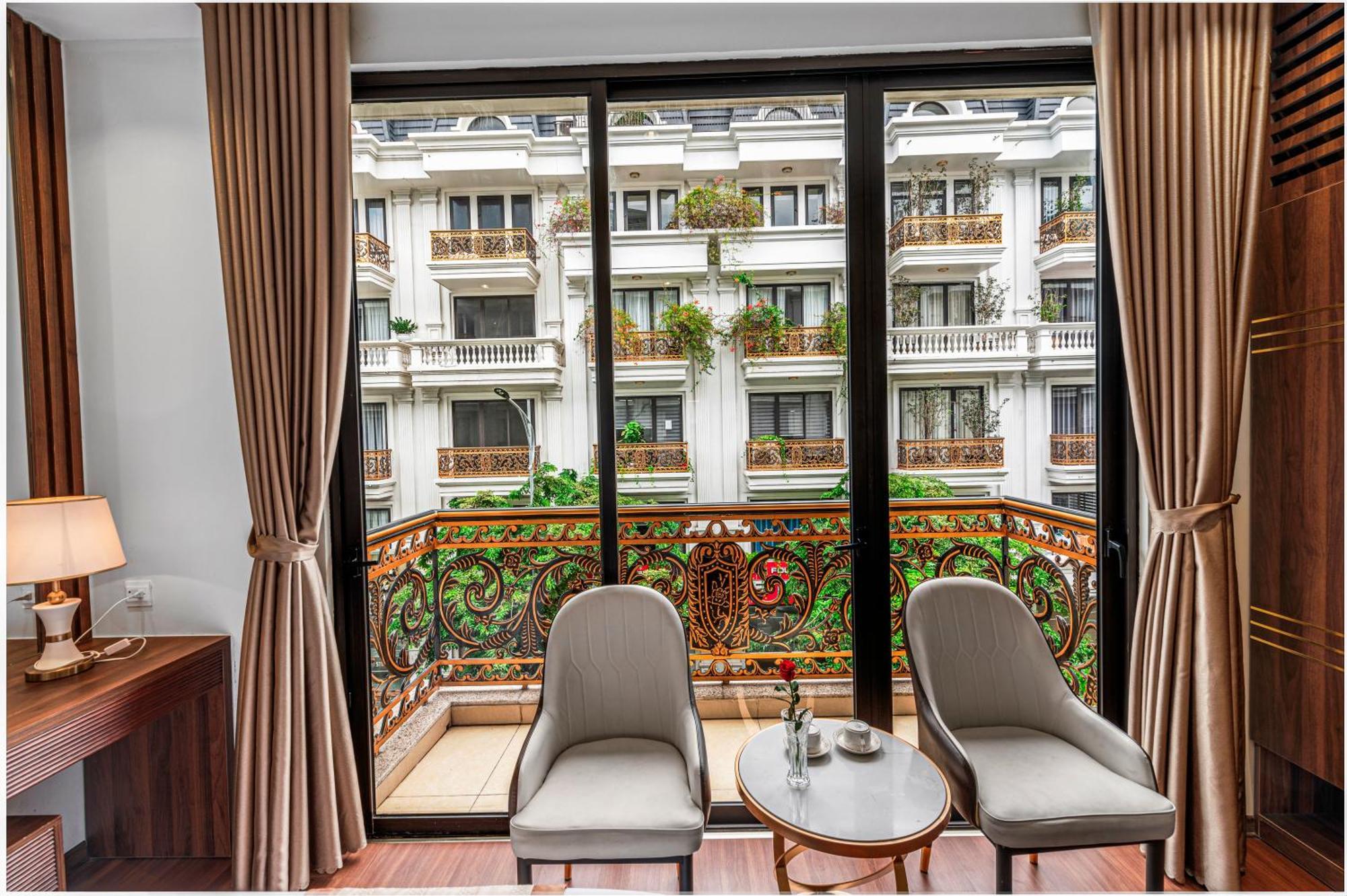 Harmony Halong Hotel Ha Long Esterno foto