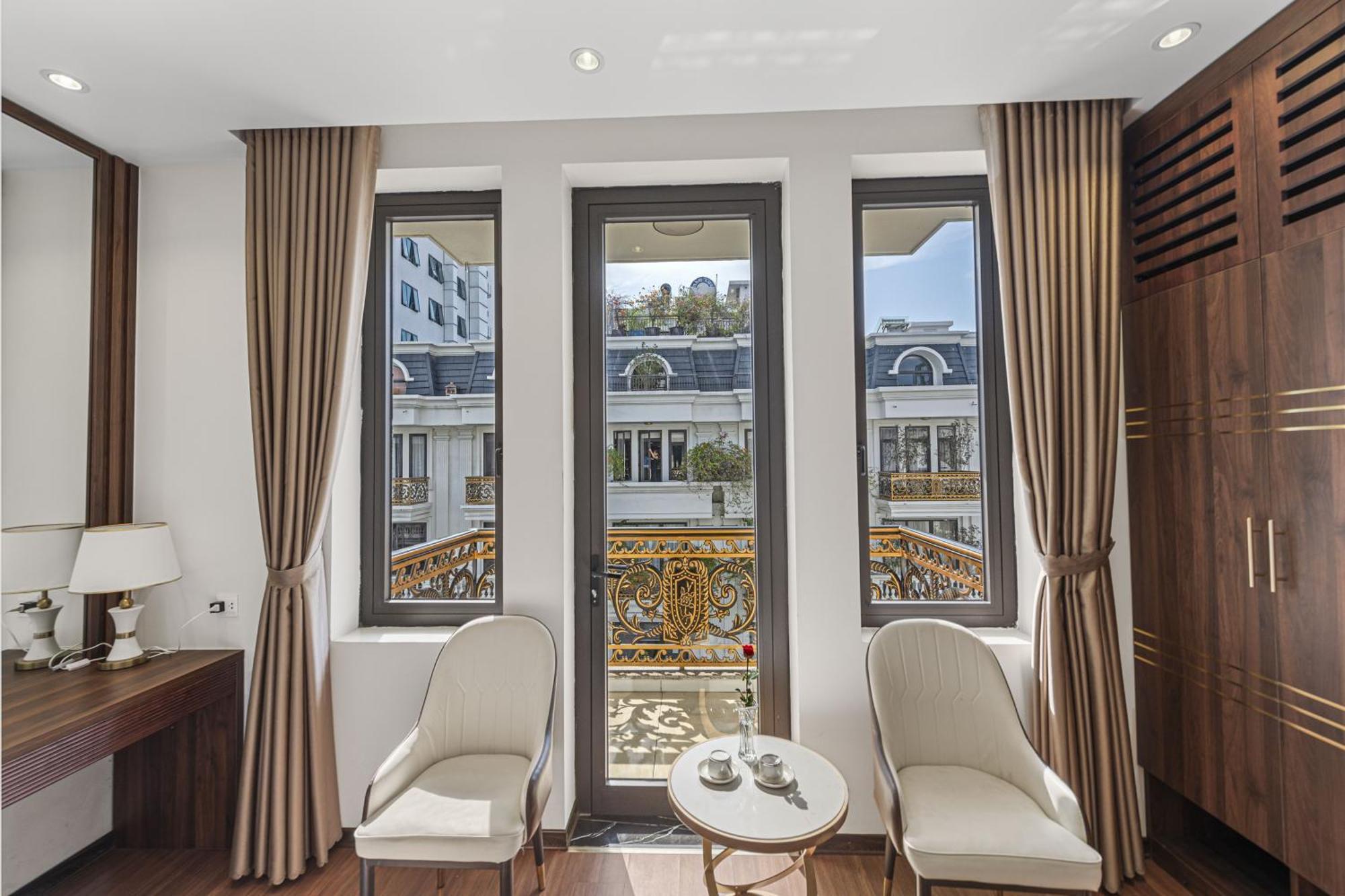 Harmony Halong Hotel Ha Long Esterno foto