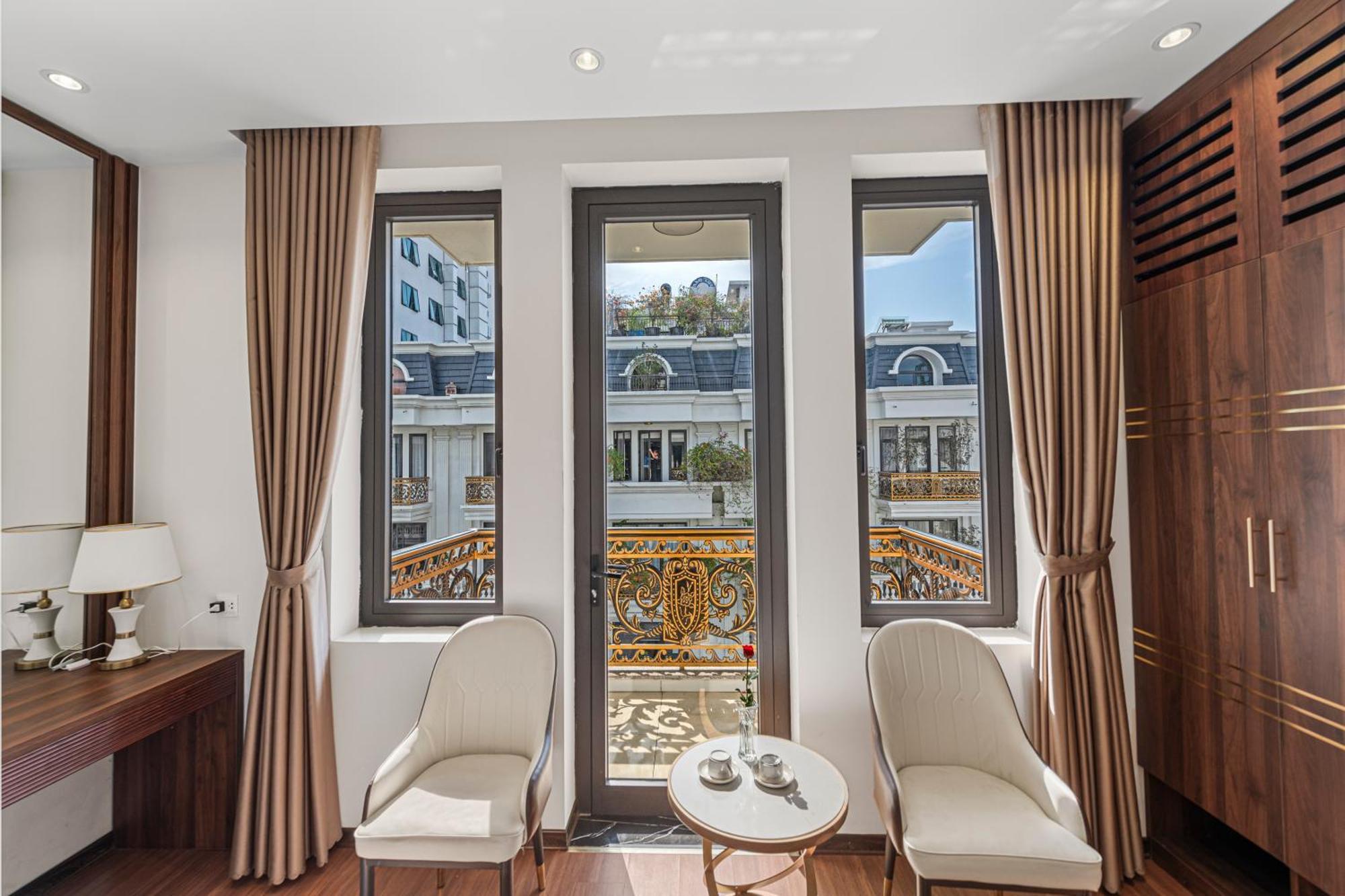 Harmony Halong Hotel Ha Long Esterno foto